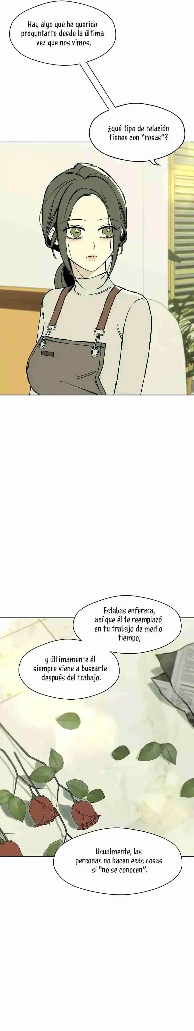 Lágrimas Sobre Una Flor Que Está Marchita - Capítulo 23 - Página 22 - LectorTMOo