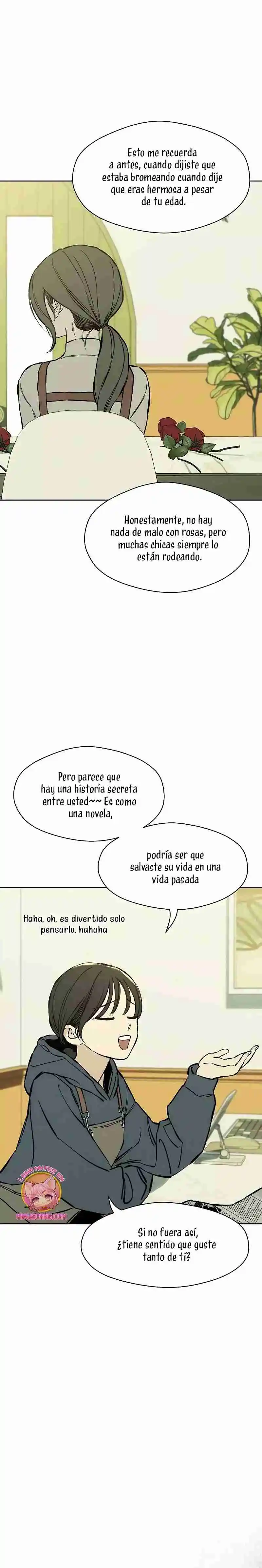 Lágrimas Sobre Una Flor Que Está Marchita - Capítulo 23 - Página 25 - LectorTMOo