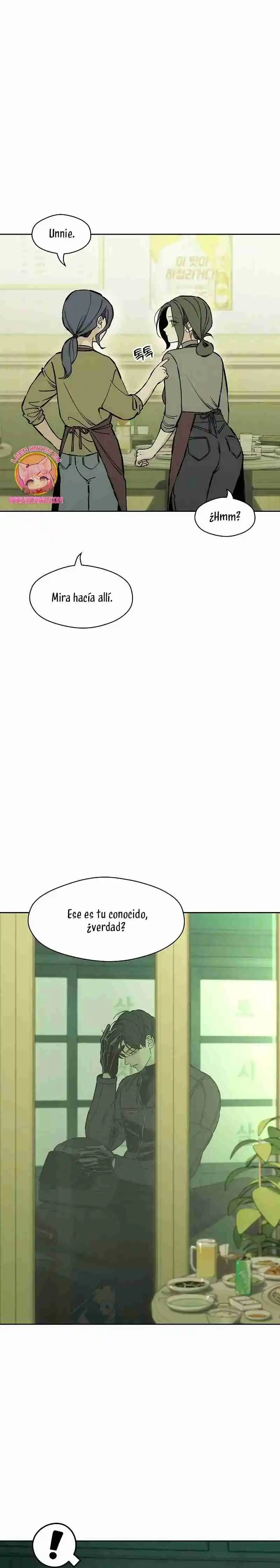Lágrimas Sobre Una Flor Que Está Marchita - Capítulo 23 - Página 29 - LectorTMOo