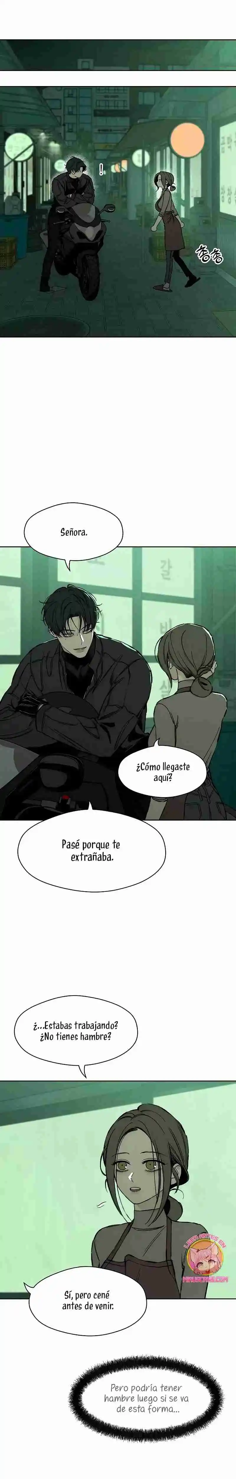 Lágrimas Sobre Una Flor Que Está Marchita - Capítulo 23 - Página 31 - LectorTMOo