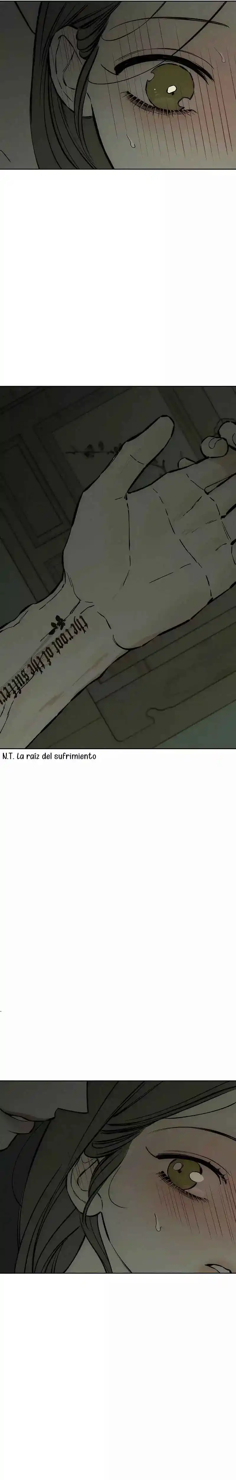 Lágrimas Sobre Una Flor Que Está Marchita - Capítulo 24 - Página 11 - LectorTMOo