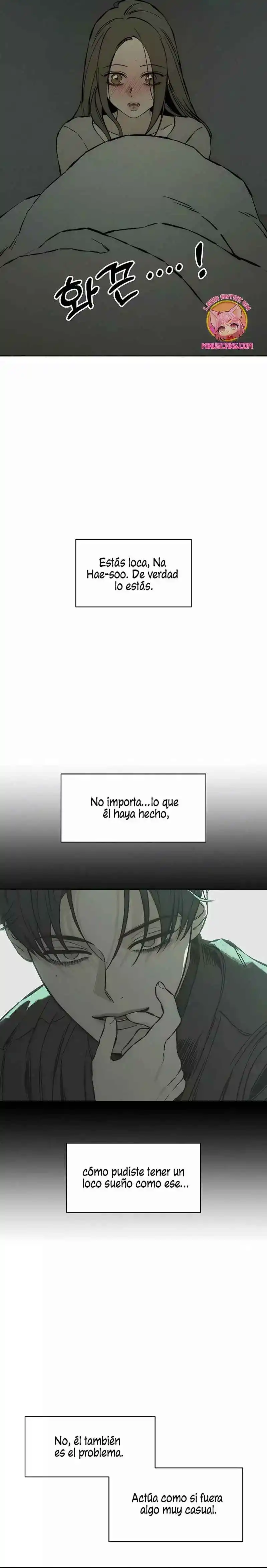 Lágrimas Sobre Una Flor Que Está Marchita - Capítulo 24 - Página 14 - LectorTMOo