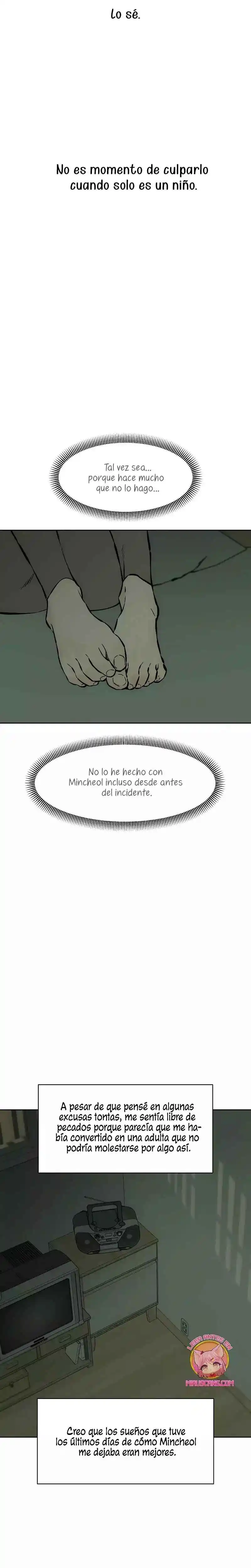 Lágrimas Sobre Una Flor Que Está Marchita - Capítulo 24 - Página 16 - LectorTMOo