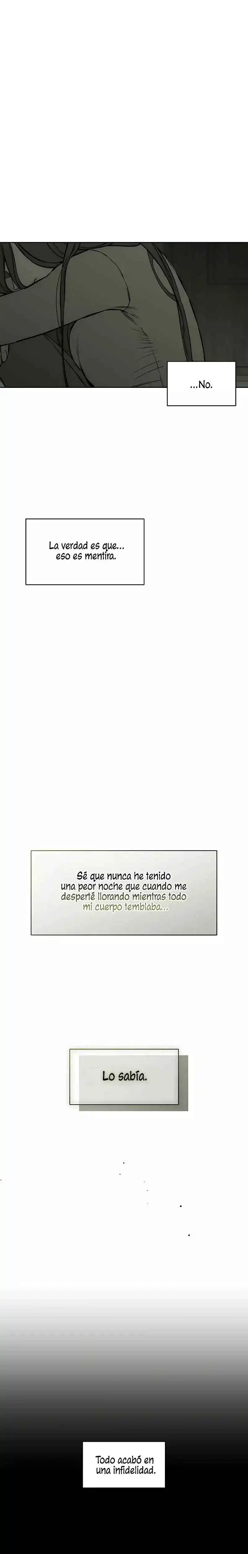 Lágrimas Sobre Una Flor Que Está Marchita - Capítulo 24 - Página 17 - LectorTMOo