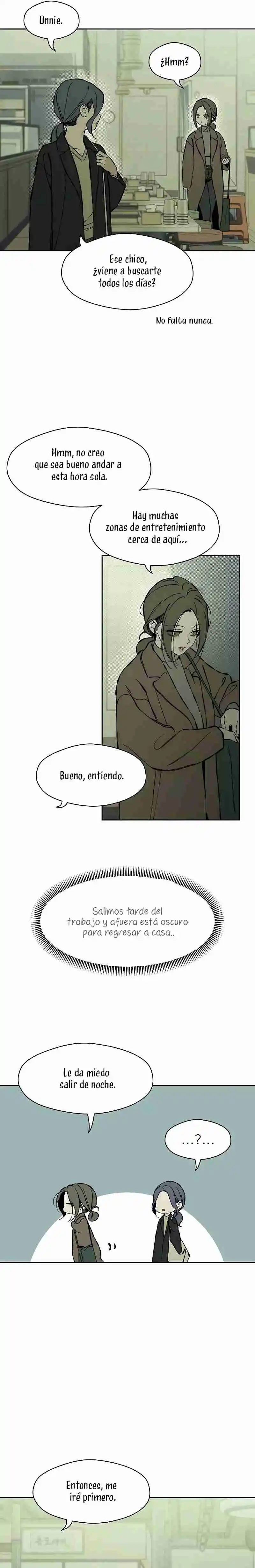 Lágrimas Sobre Una Flor Que Está Marchita - Capítulo 24 - Página 21 - LectorTMOo