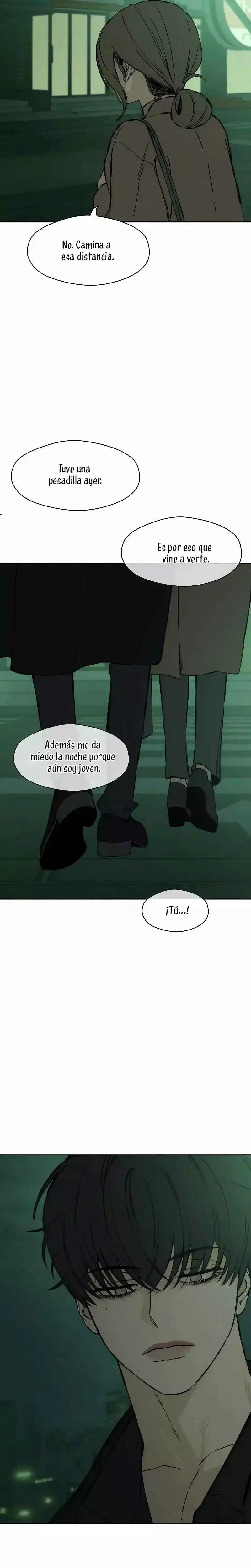 Lágrimas Sobre Una Flor Que Está Marchita - Capítulo 24 - Página 27 - LectorTMOo