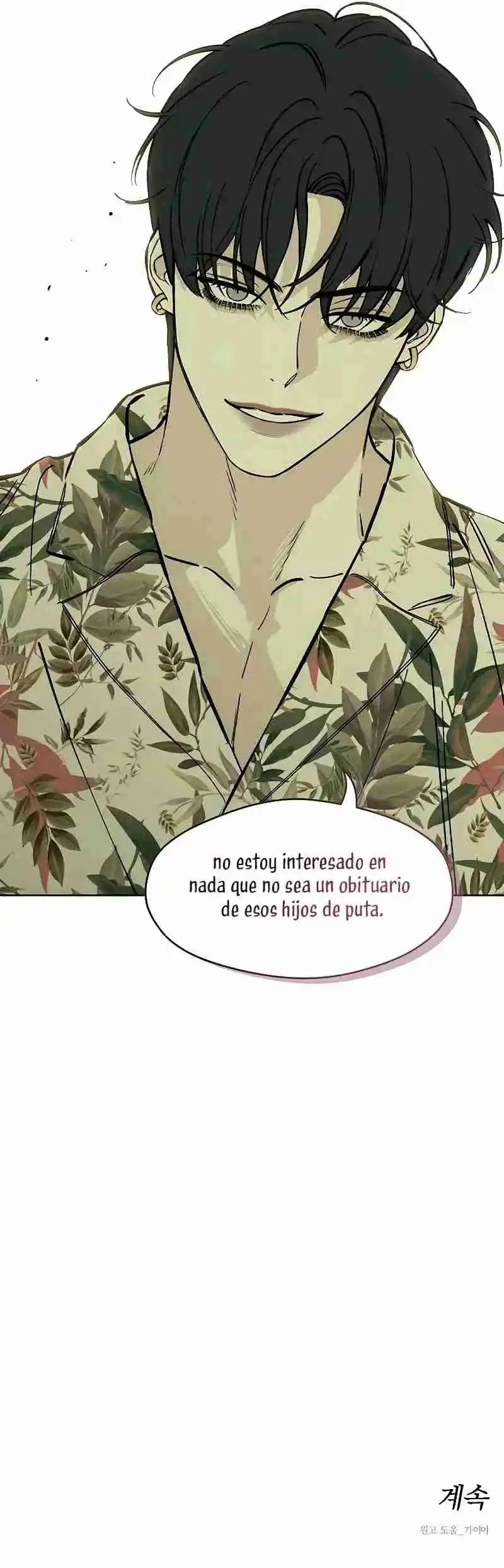 Lágrimas Sobre Una Flor Que Está Marchita - Capítulo 24 - Página 37 - LectorTMOo