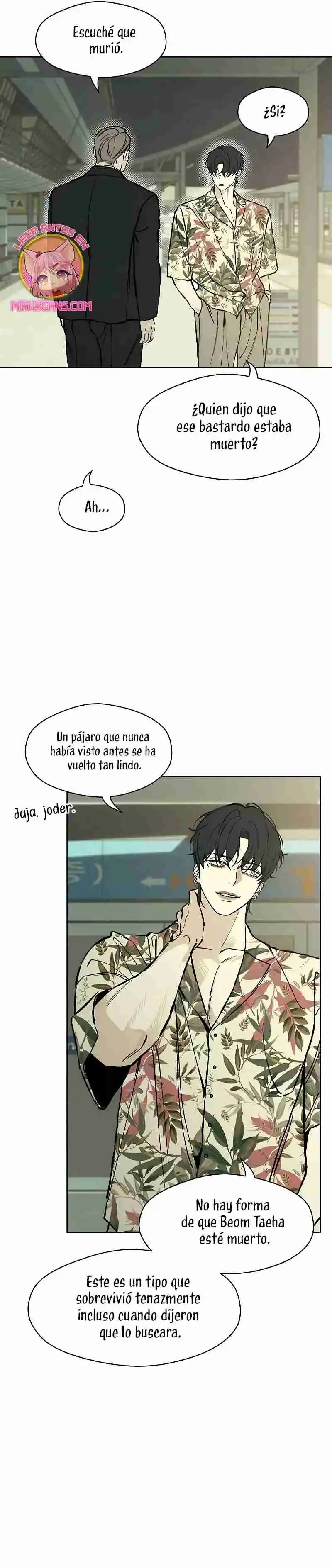 Lágrimas Sobre Una Flor Que Está Marchita - Capítulo 25 - Página 4 - LectorTMOo