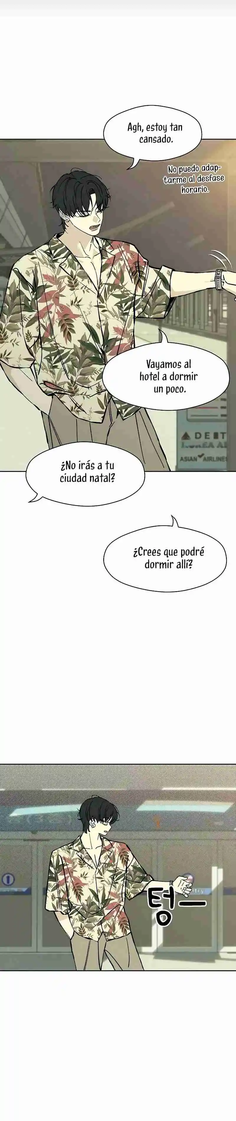 Lágrimas Sobre Una Flor Que Está Marchita - Capítulo 25 - Página 6 - LectorTMOo