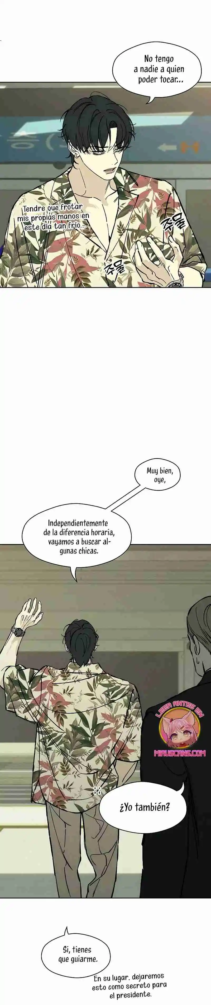 Lágrimas Sobre Una Flor Que Está Marchita - Capítulo 25 - Página 7 - LectorTMOo