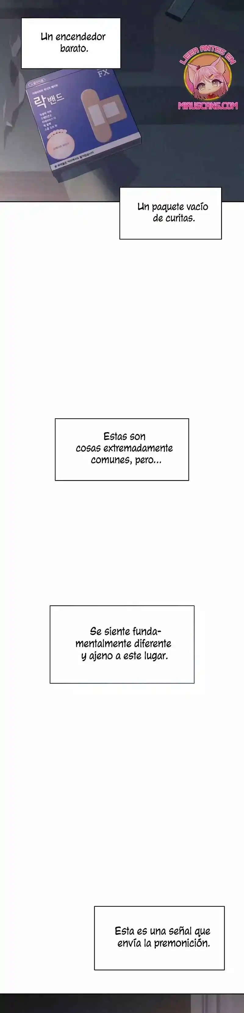 Lágrimas Sobre Una Flor Que Está Marchita - Capítulo 25 - Página 16 - LectorTMOo