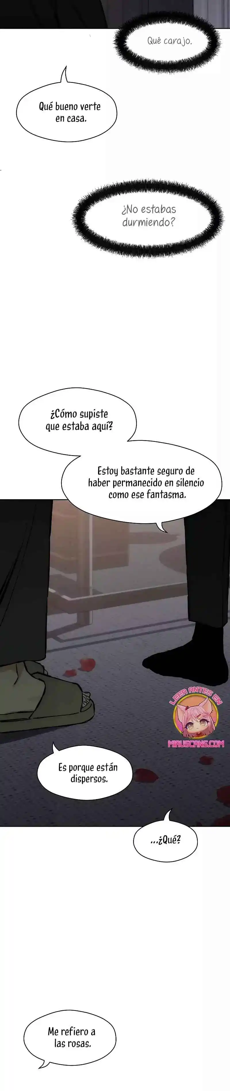 Lágrimas Sobre Una Flor Que Está Marchita - Capítulo 25 - Página 19 - LectorTMOo