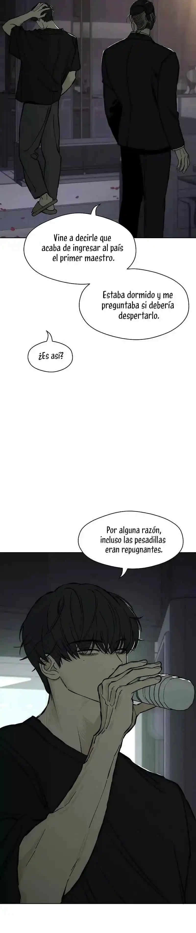 Lágrimas Sobre Una Flor Que Está Marchita - Capítulo 25 - Página 21 - LectorTMOo
