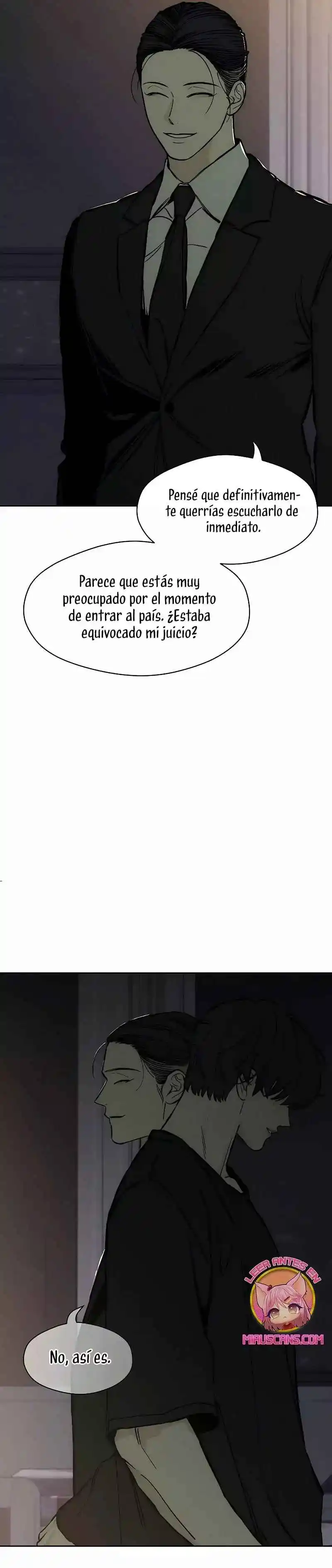 Lágrimas Sobre Una Flor Que Está Marchita - Capítulo 25 - Página 23 - LectorTMOo