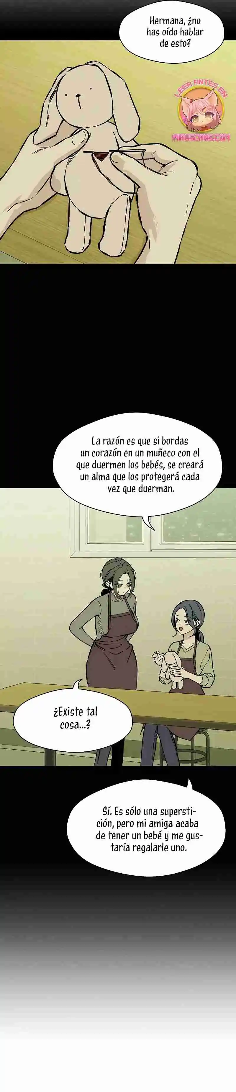 Lágrimas Sobre Una Flor Que Está Marchita - Capítulo 25 - Página 41 - LectorTMOo