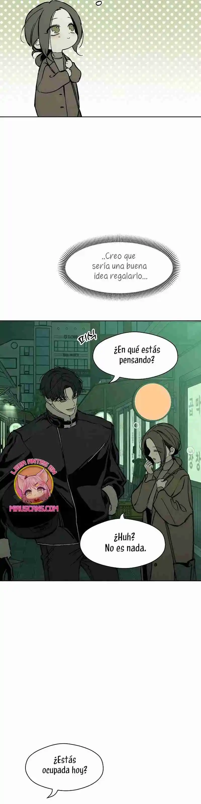 Lágrimas Sobre Una Flor Que Está Marchita - Capítulo 25 - Página 44 - LectorTMOo