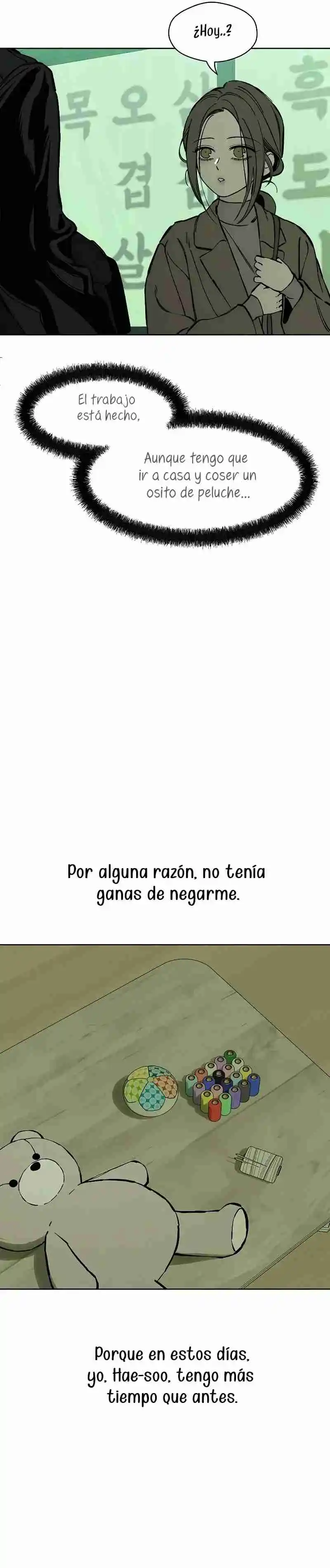 Lágrimas Sobre Una Flor Que Está Marchita - Capítulo 25 - Página 45 - LectorTMOo