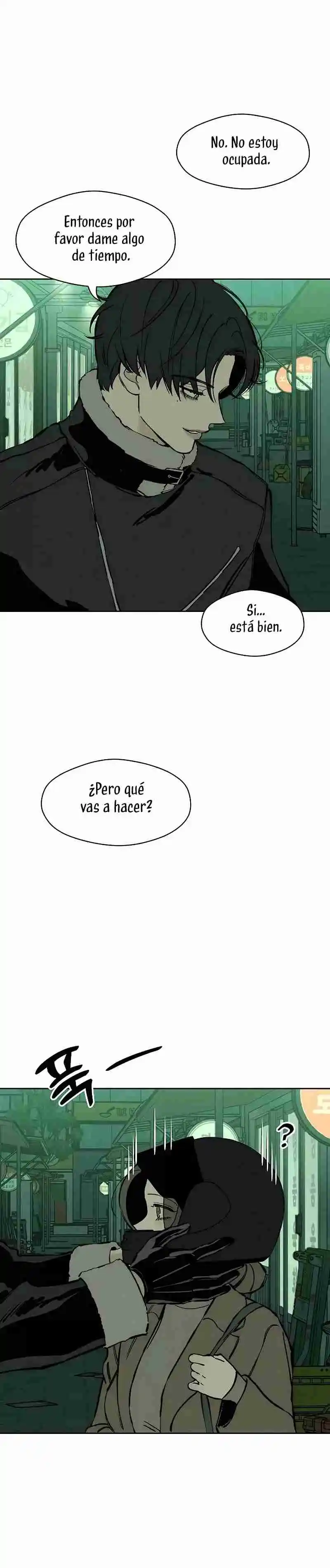Lágrimas Sobre Una Flor Que Está Marchita - Capítulo 25 - Página 46 - LectorTMOo