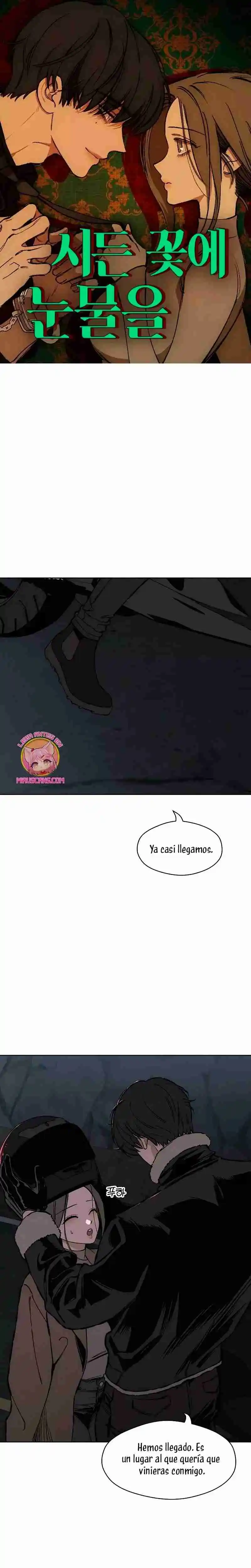 Lágrimas Sobre Una Flor Que Está Marchita - Capítulo 26 - Página 2 - LectorTMOo