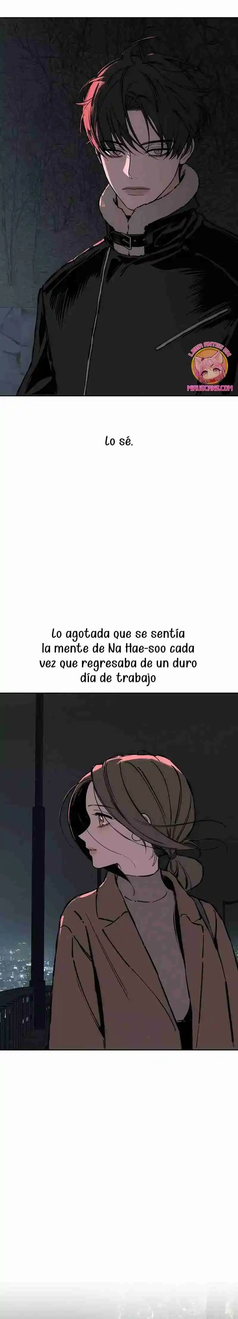Lágrimas Sobre Una Flor Que Está Marchita - Capítulo 26 - Página 5 - LectorTMOo