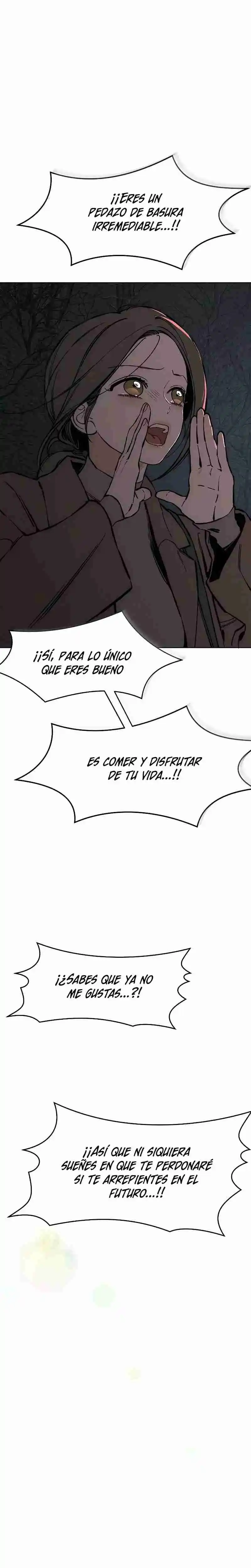 Lágrimas Sobre Una Flor Que Está Marchita - Capítulo 26 - Página 10 - LectorTMOo
