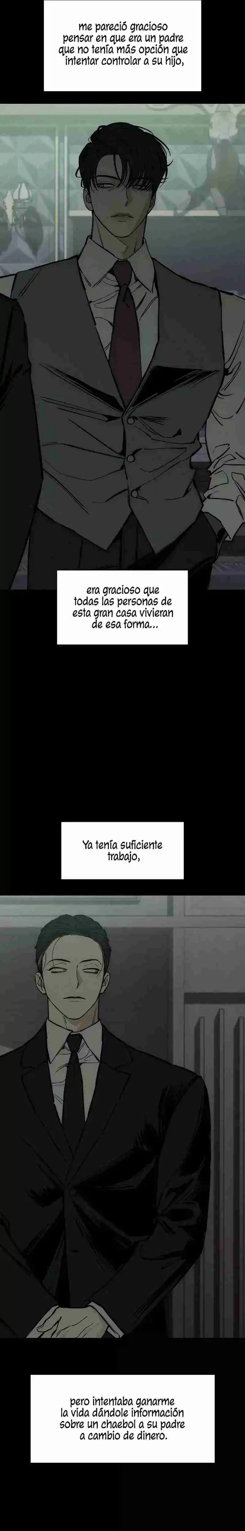 Lágrimas Sobre Una Flor Que Está Marchita - Capítulo 26 - Página 23 - LectorTMOo