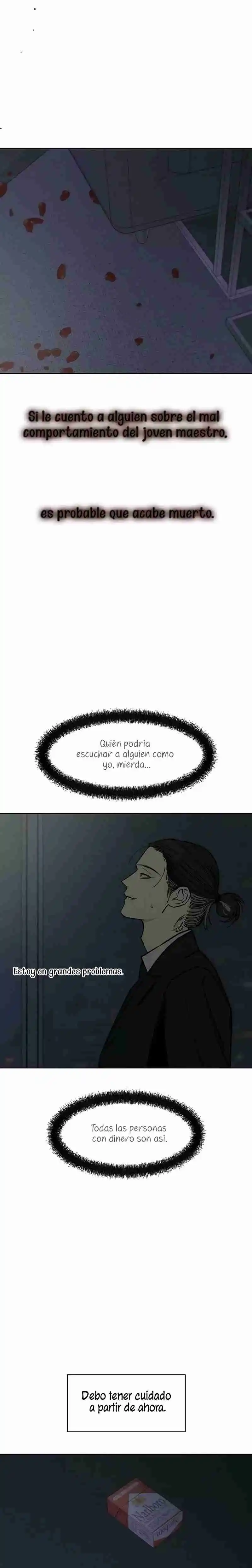 Lágrimas Sobre Una Flor Que Está Marchita - Capítulo 26 - Página 26 - LectorTMOo