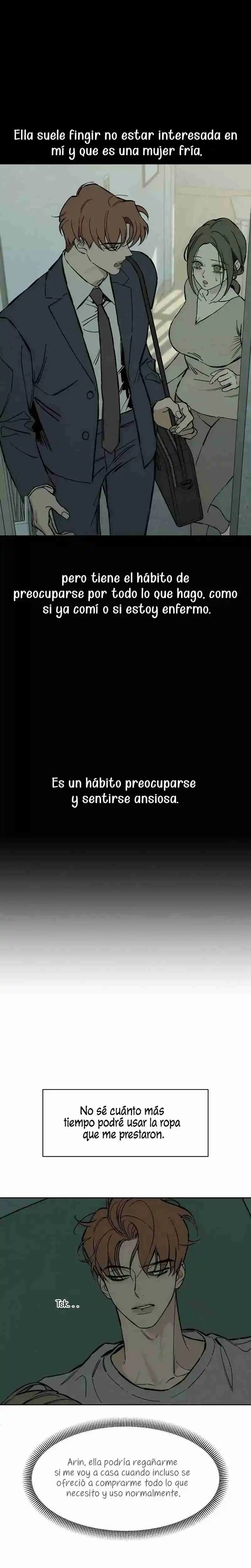 Lágrimas Sobre Una Flor Que Está Marchita - Capítulo 26 - Página 34 - LectorTMOo