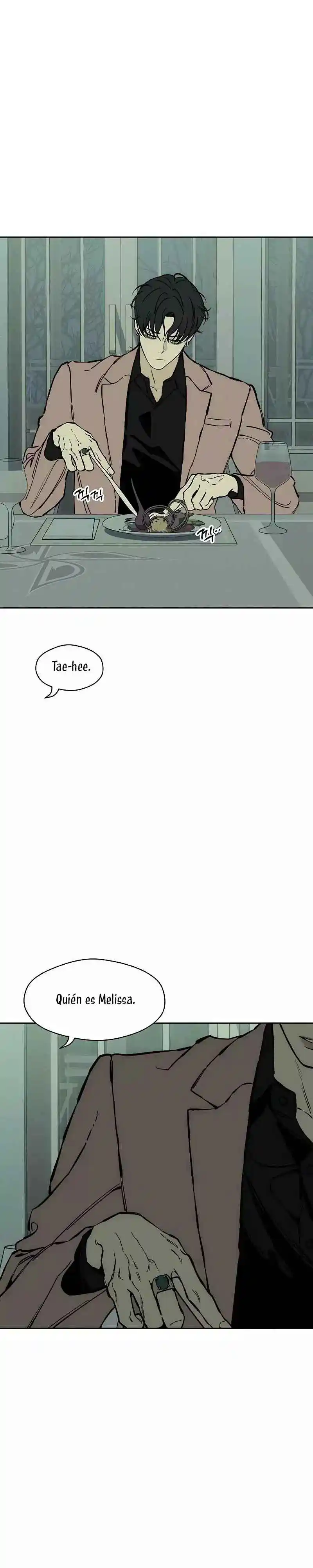 Lágrimas Sobre Una Flor Que Está Marchita - Capítulo 27 - Página 20 - LectorTMOo