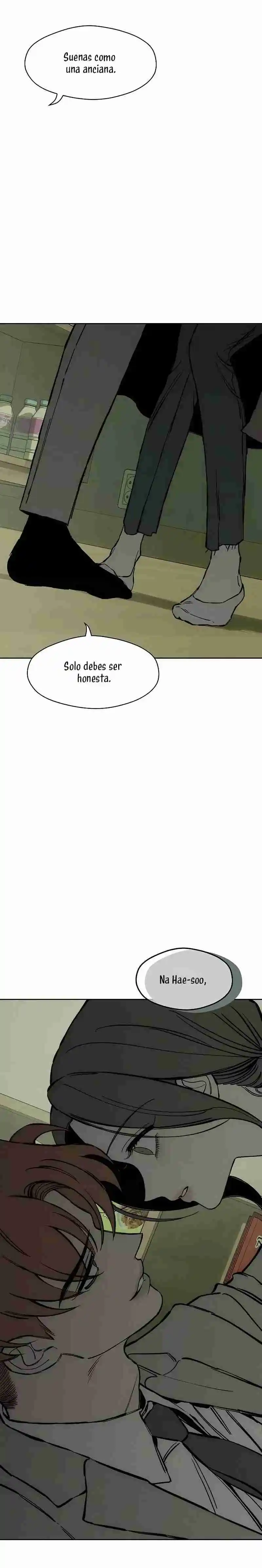 Lágrimas Sobre Una Flor Que Está Marchita - Capítulo 27 - Página 30 - LectorTMOo