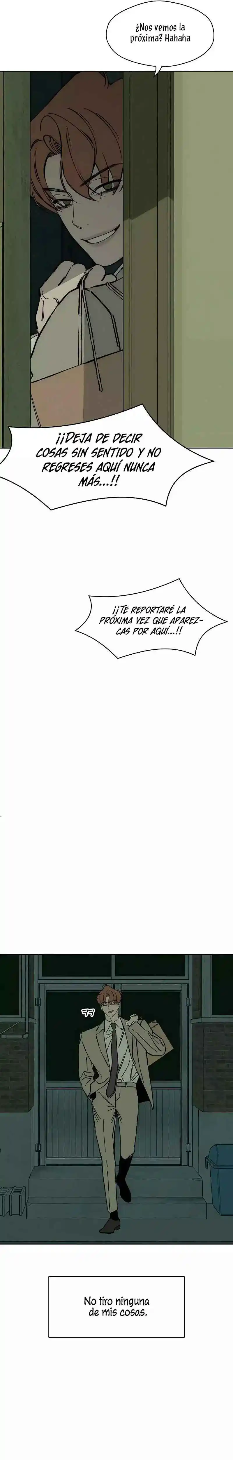 Lágrimas Sobre Una Flor Que Está Marchita - Capítulo 27 - Página 34 - LectorTMOo