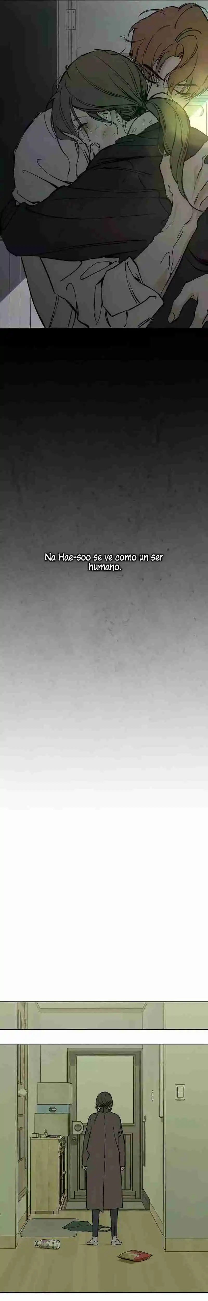 Lágrimas Sobre Una Flor Que Está Marchita - Capítulo 27 - Página 36 - LectorTMOo