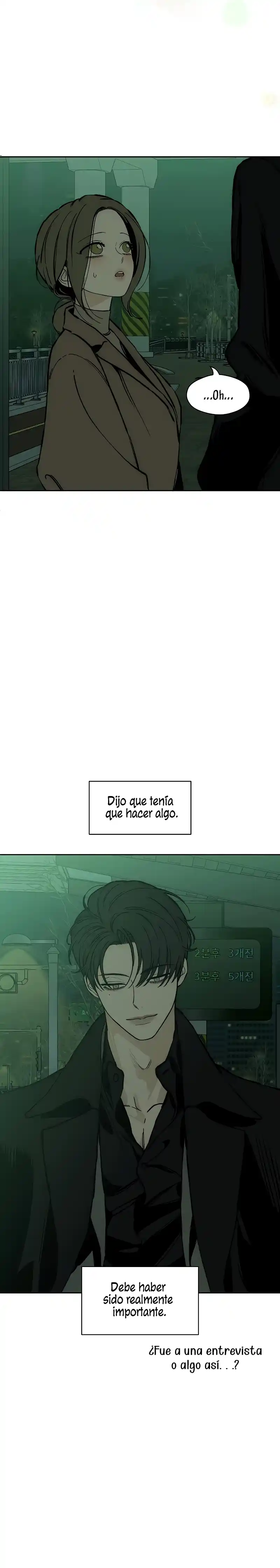 Lágrimas Sobre Una Flor Que Está Marchita - Capítulo 28 - Página 15 - LectorTMOo