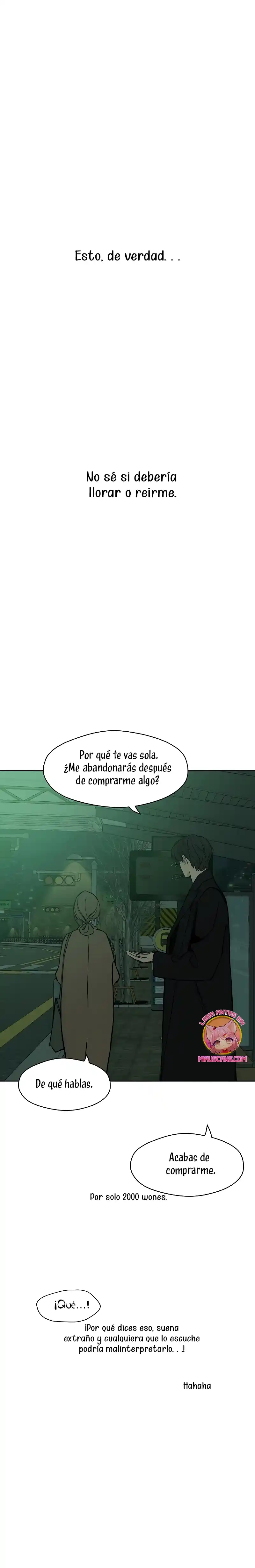 Lágrimas Sobre Una Flor Que Está Marchita - Capítulo 28 - Página 23 - LectorTMOo