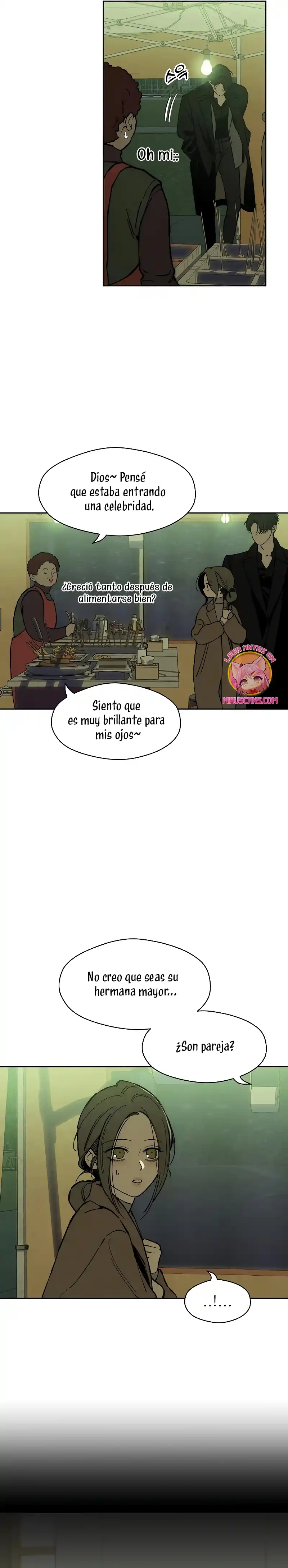 Lágrimas Sobre Una Flor Que Está Marchita - Capítulo 28 - Página 26 - LectorTMOo