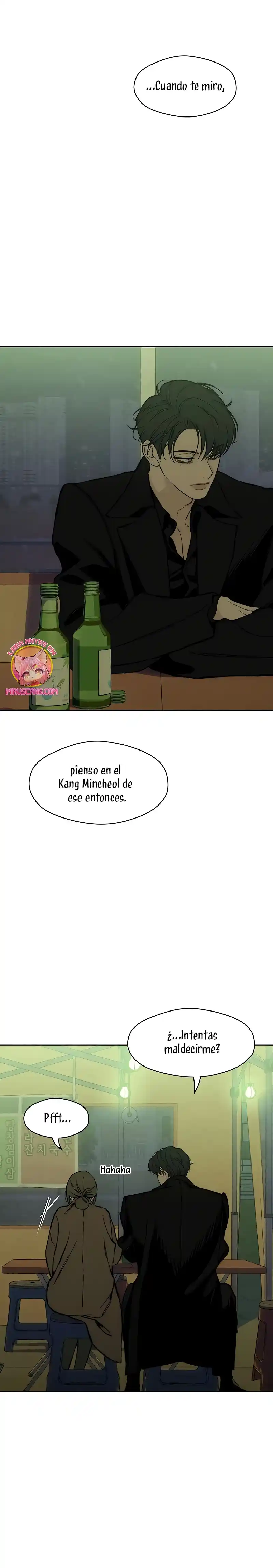 Lágrimas Sobre Una Flor Que Está Marchita - Capítulo 28 - Página 35 - LectorTMOo