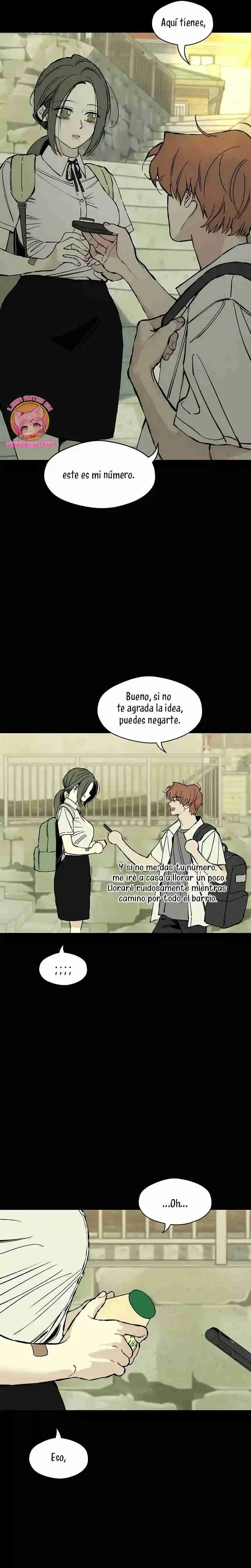 Lágrimas Sobre Una Flor Que Está Marchita - Capítulo 29 - Página 11 - LectorTMOo