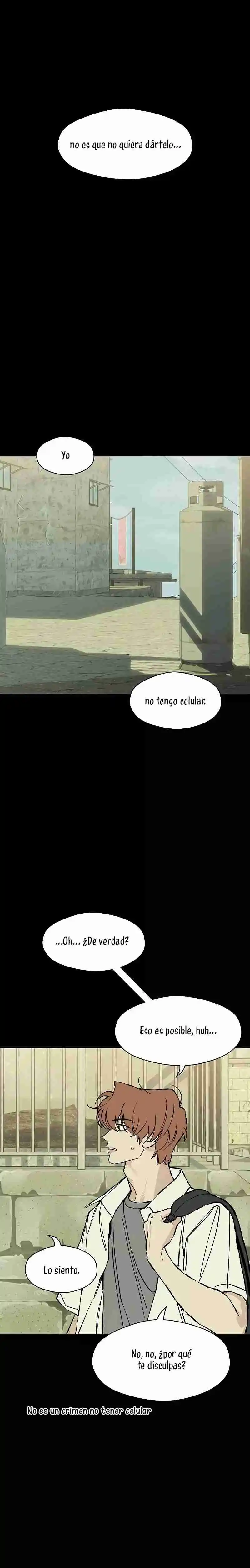 Lágrimas Sobre Una Flor Que Está Marchita - Capítulo 29 - Página 12 - LectorTMOo