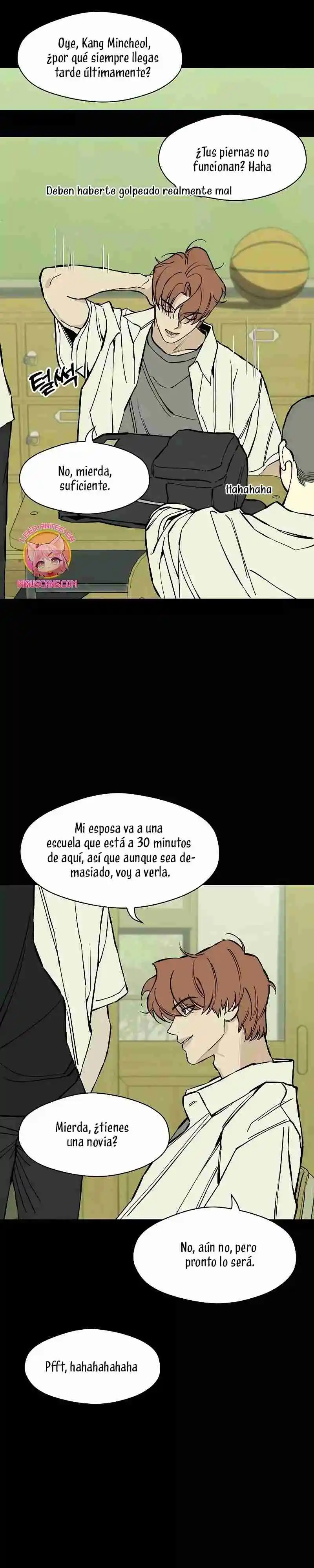 Lágrimas Sobre Una Flor Que Está Marchita - Capítulo 29 - Página 20 - LectorTMOo