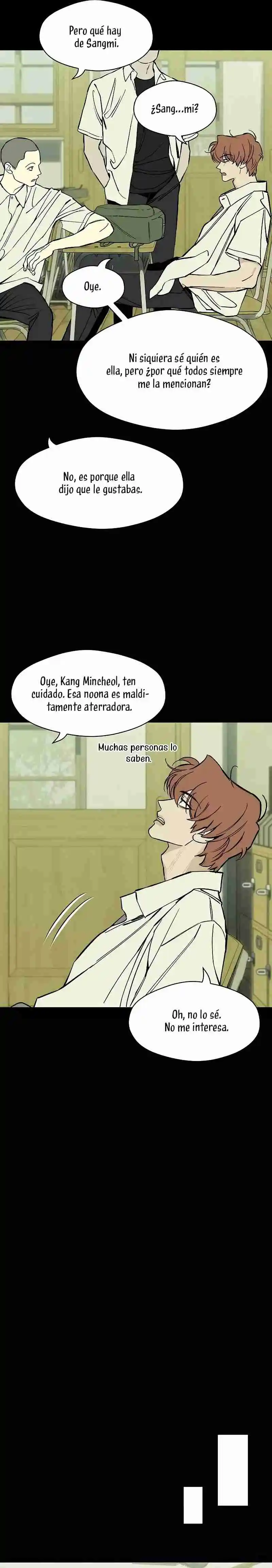 Lágrimas Sobre Una Flor Que Está Marchita - Capítulo 29 - Página 21 - LectorTMOo
