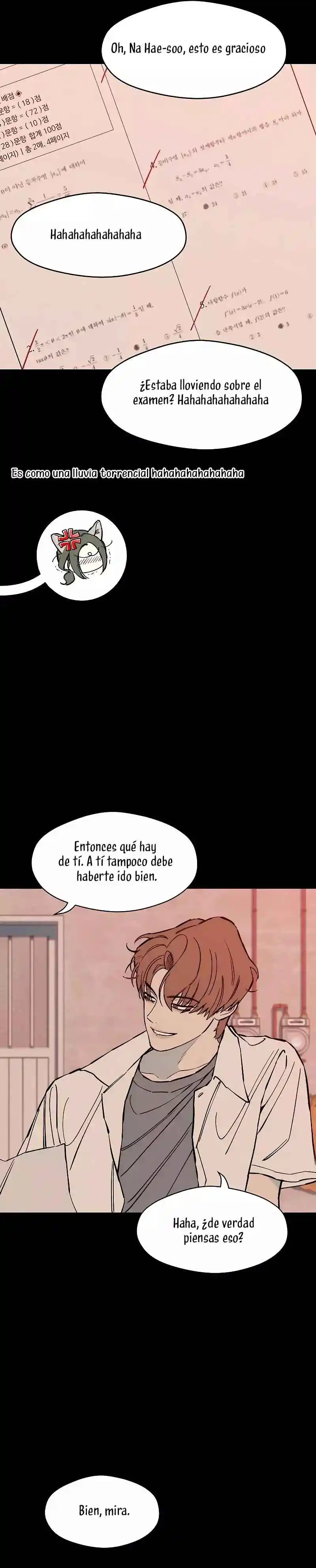 Lágrimas Sobre Una Flor Que Está Marchita - Capítulo 29 - Página 24 - LectorTMOo
