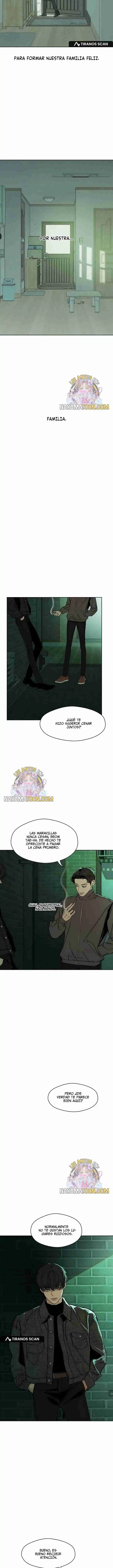 Lágrimas Sobre Una Flor Que Está Marchita - Capítulo 3 - Página 17 - LectorTMOo