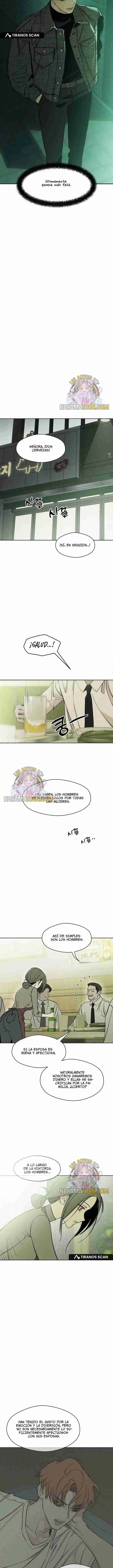Lágrimas Sobre Una Flor Que Está Marchita - Capítulo 3 - Página 19 - LectorTMOo