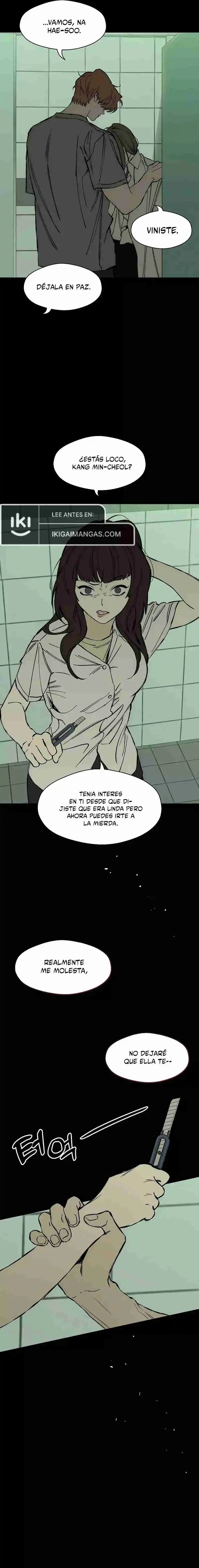 Lágrimas Sobre Una Flor Que Está Marchita - Capítulo 30 - Página 4 - LectorTMOo