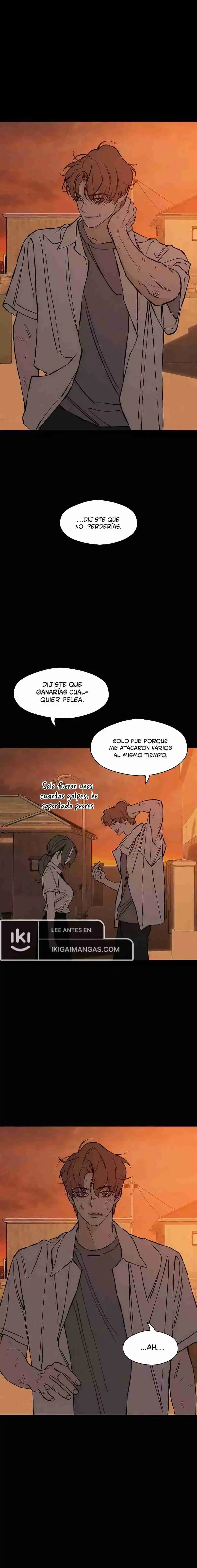 Lágrimas Sobre Una Flor Que Está Marchita - Capítulo 30 - Página 8 - LectorTMOo