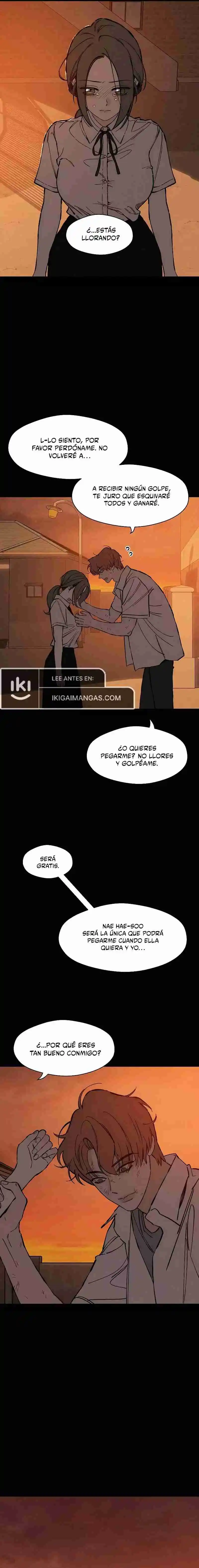 Lágrimas Sobre Una Flor Que Está Marchita - Capítulo 30 - Página 9 - LectorTMOo