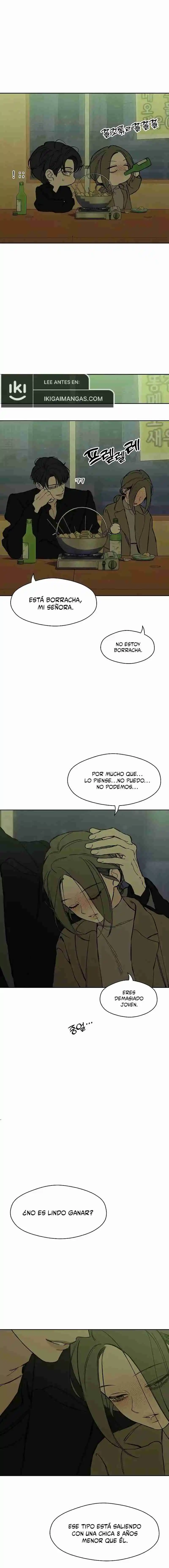 Lágrimas Sobre Una Flor Que Está Marchita - Capítulo 30 - Página 17 - LectorTMOo