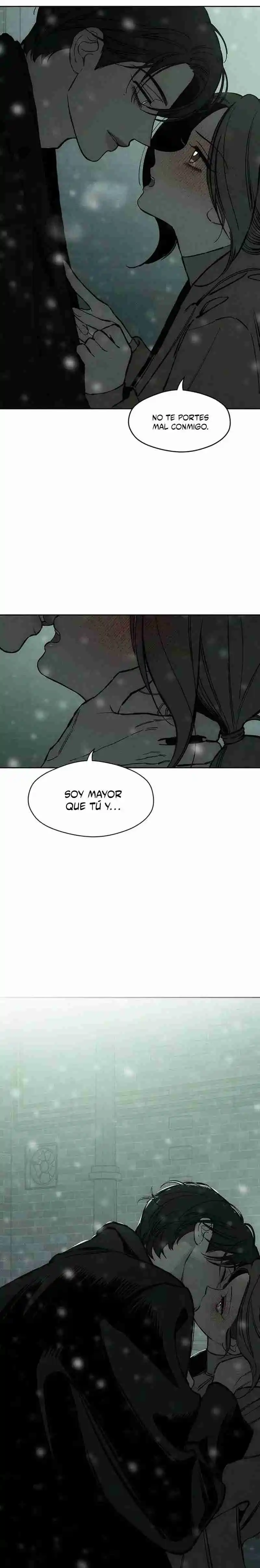 Lágrimas Sobre Una Flor Que Está Marchita - Capítulo 31 - Página 4 - LectorTMOo
