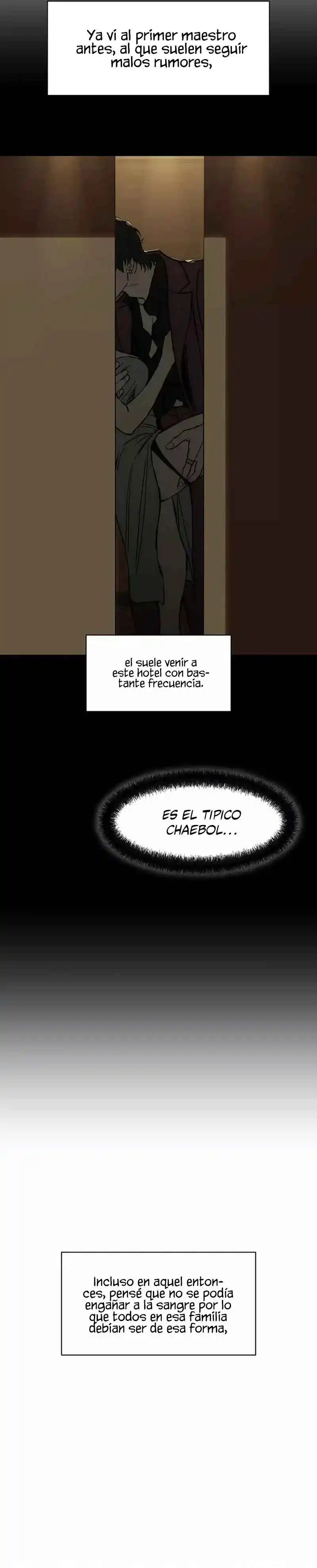 Lágrimas Sobre Una Flor Que Está Marchita - Capítulo 31 - Página 17 - LectorTMOo
