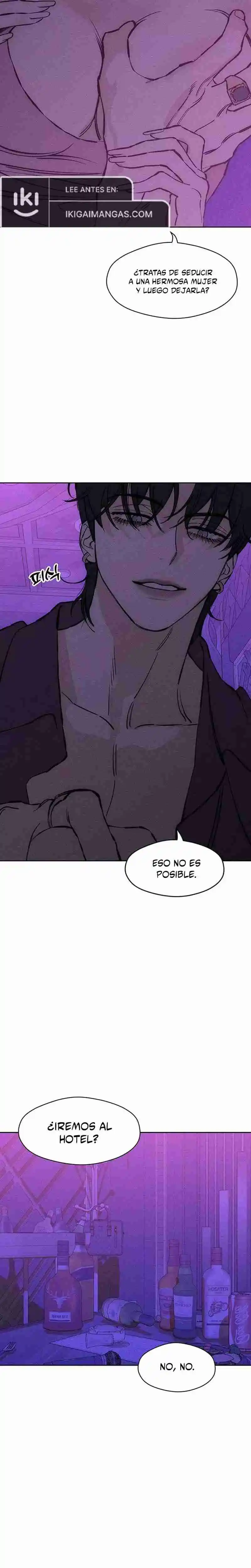 Lágrimas Sobre Una Flor Que Está Marchita - Capítulo 31 - Página 21 - LectorTMOo